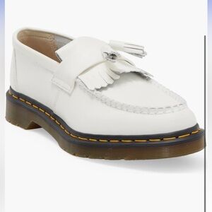 Dr. Martens Adrian Loafers - white